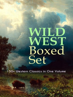 cover image of WILD WEST Boxed Set